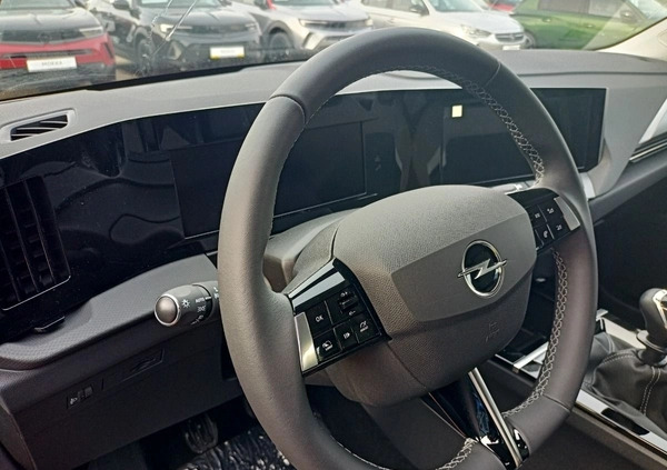 Opel Astra cena 89900 przebieg: 2, rok produkcji 2023 z Chocz małe 7